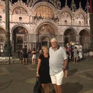 Meet your Posher, Teresa